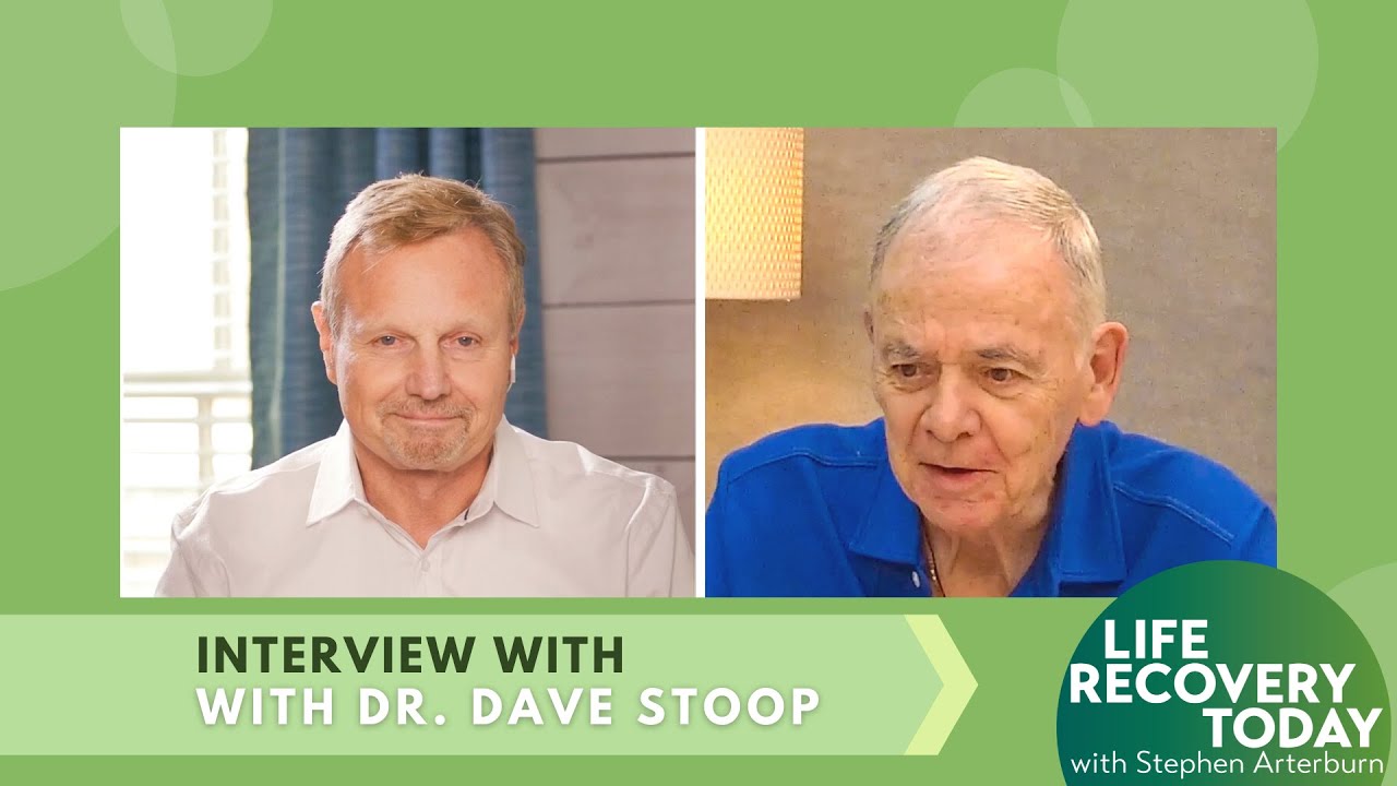 Dr. Dave Stoop | Episode 12 | Life Recovery Today Full Show
