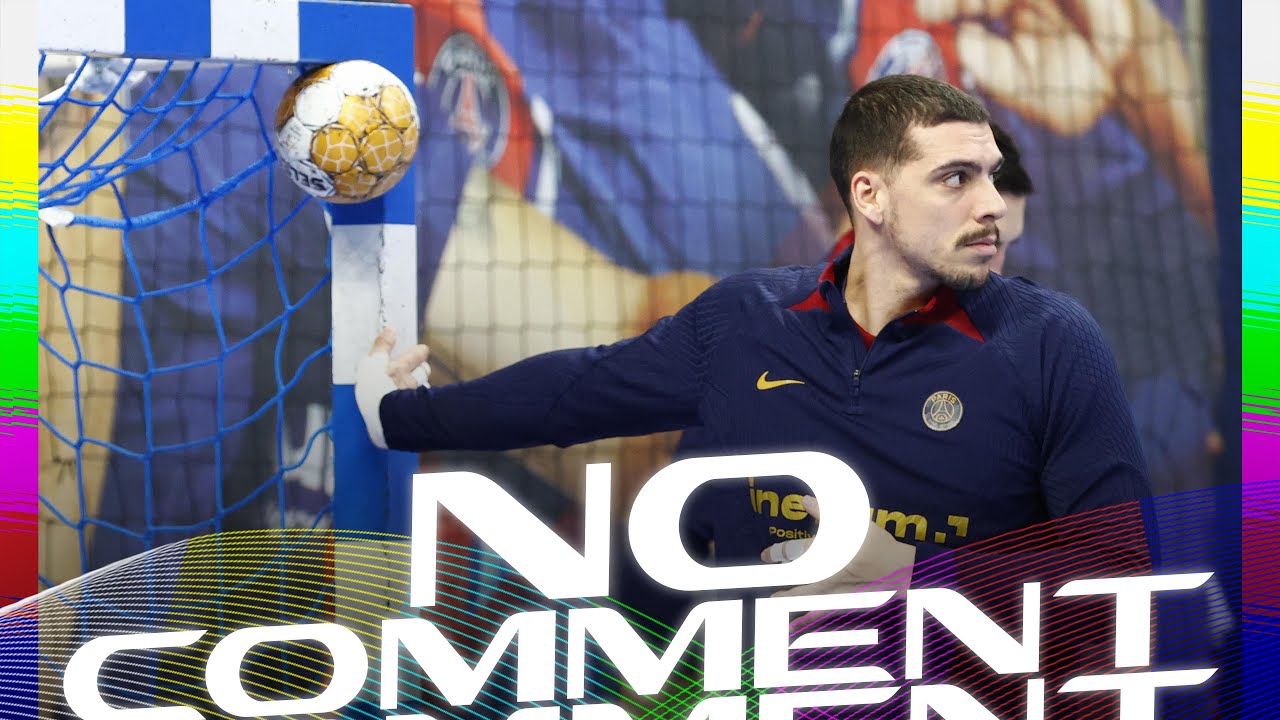No Comment Handball - le zapping de la semaine EP.22 (23-24)
