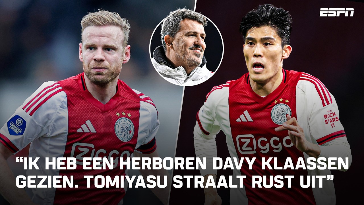 ✨ Lof voor KLAASSEN & TOMIYASU bij debuut OSCAR GARCÍA 🆕🇪🇸 | Dit Was Het Weekend