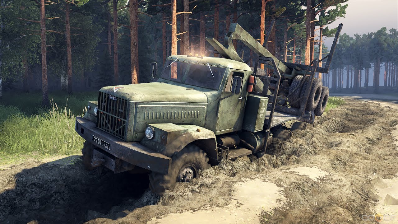 How to install Spintires Maps