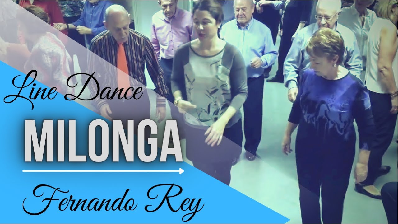 Azúcar , Pimienta y sal ( Milonga ) ★ Baile en Línea ★ Line Dance ★ Ballo di Gruppo ★ Choreo