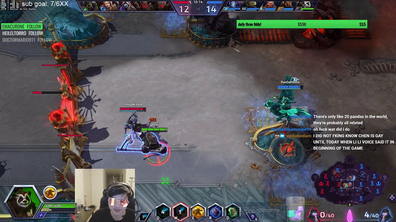 Chen Barrel on Shrines - Reworked Chen part 4! - Bronze to Grandmaster Adventures Masters