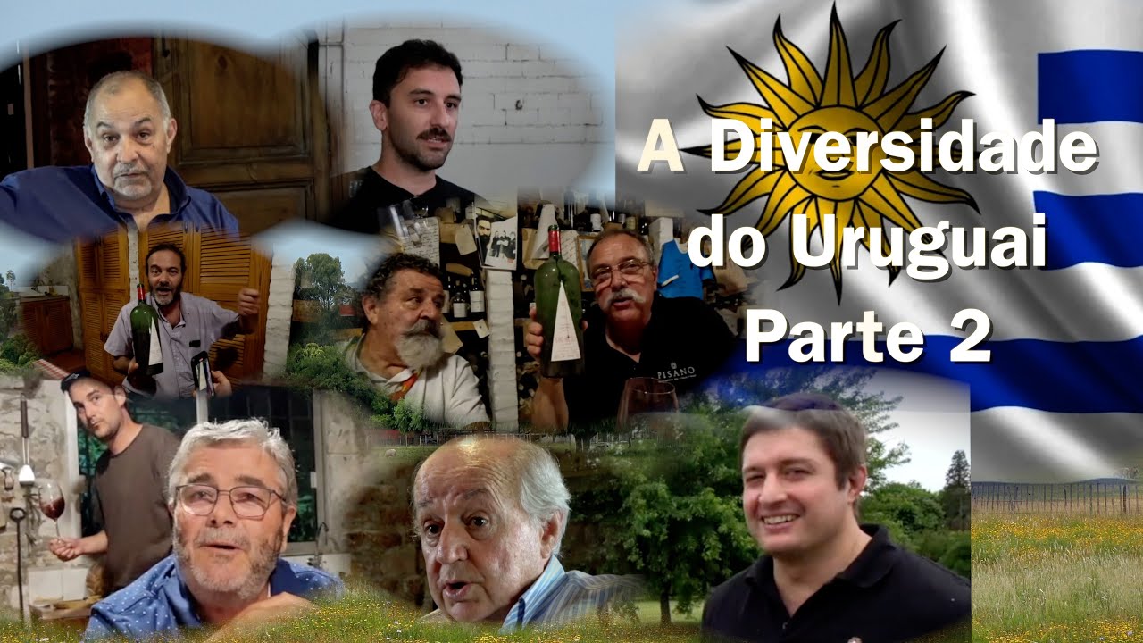 A Diversidade do Uruguai com a participação do grande Didu Russo  - Press Trip - Parte 2