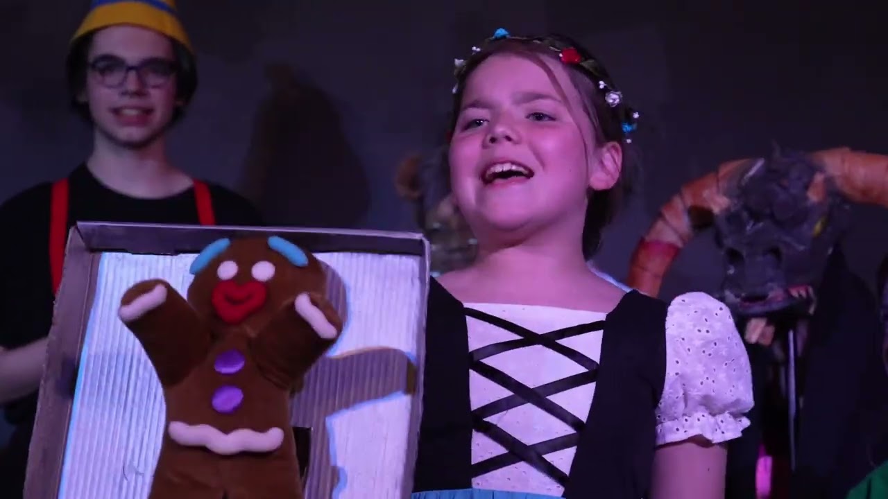 Shrek The Musical Kids Highlights | Momentum Arts Spring 2026