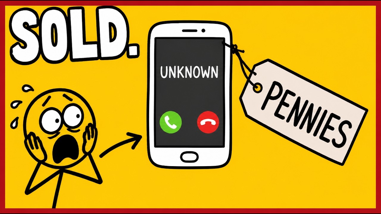 How Do Scammers Get Your Phone Number?