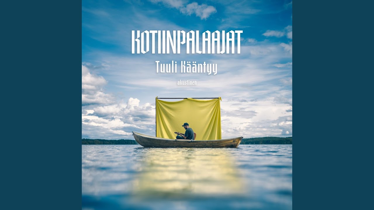 Luotu ja lunastettu - akustinen