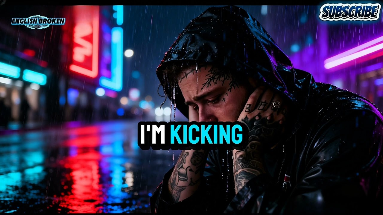 Still Breathing Your Name 💔 Post Malone Style Sad Song  Heartbreak & Late Night Vibes (Lyrics)