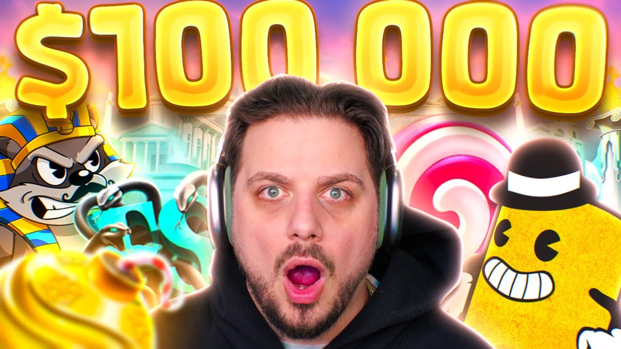 I Attempted Another $100,000 Bonus Hunt...