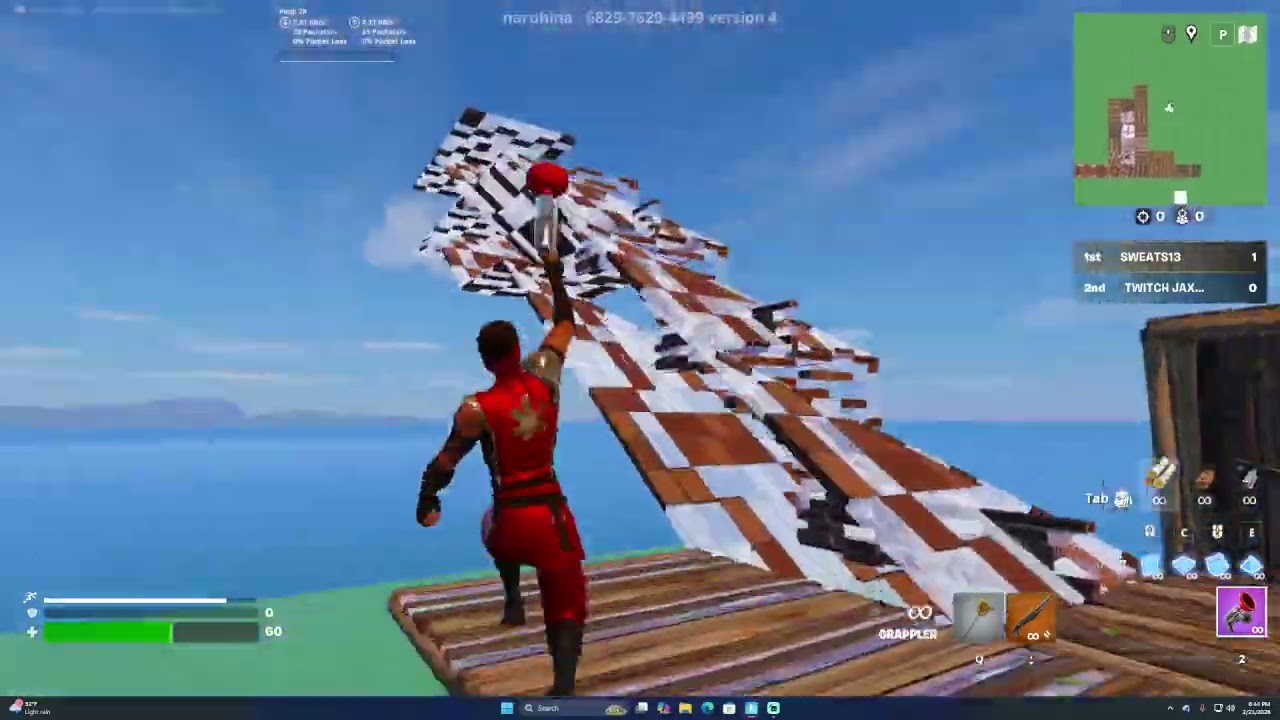 FORTNITE