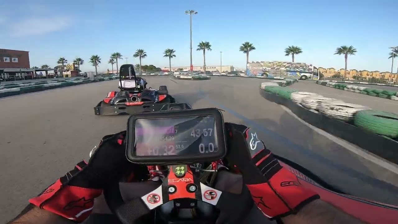 Valencia Karting Series   Final K2