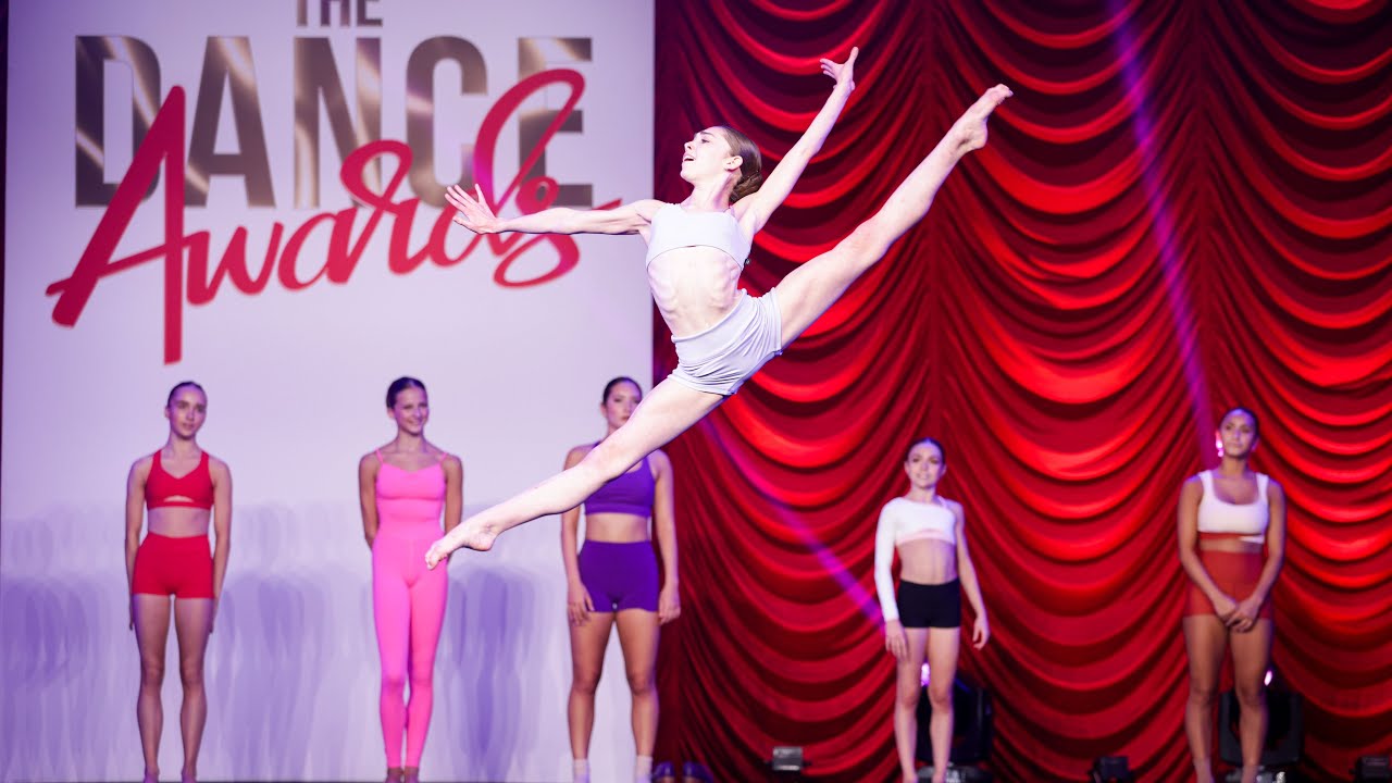 The Dance Awards Orlando 2025 - Teen Female Dance Off