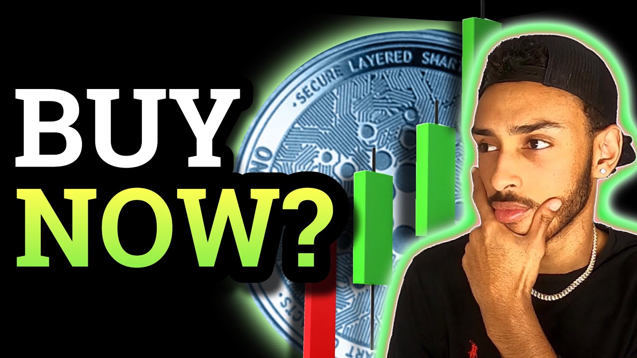 SHOULD I BUY ADA CARDANO NOW?? When Should I Buy ADA Cardano? Cardano Price Prediction And Analysis!