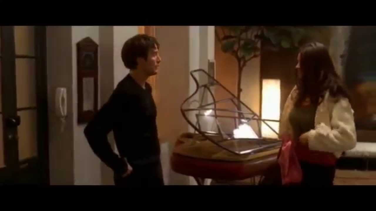 Mads Mikkelsen in Shake it all About 2001.