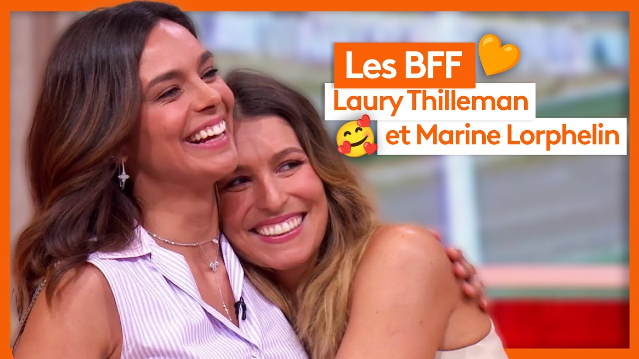 L'invitée du jour - Laury Thilleman
