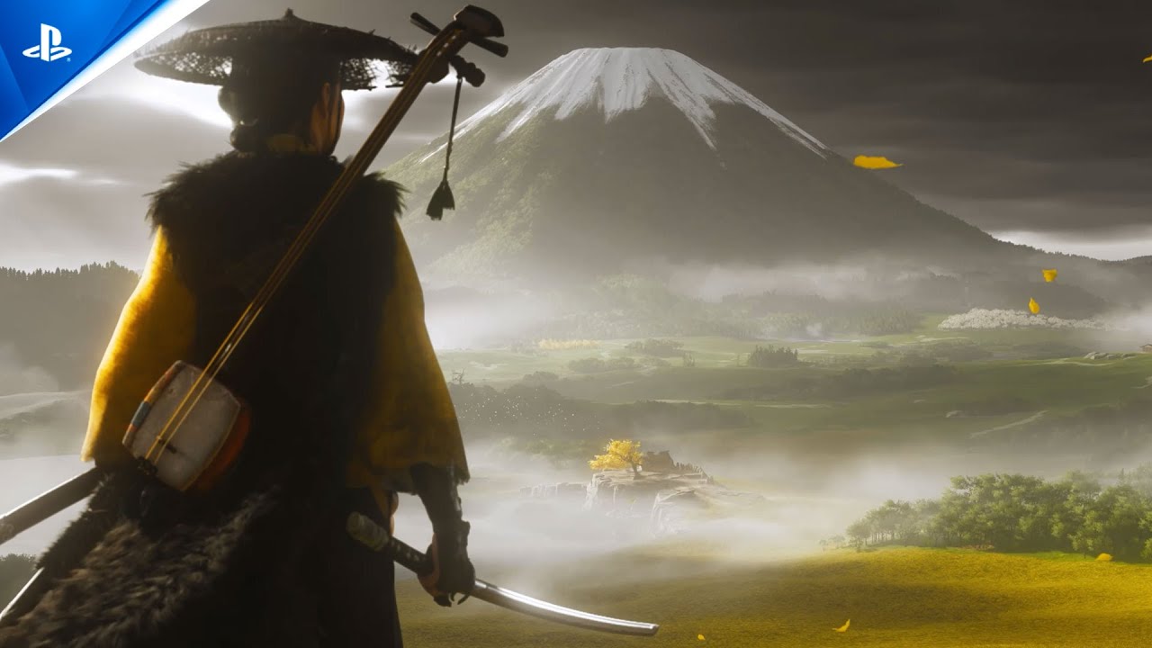 Ghost of Yōtei - Tr&aacute;iler de anuncio | PlayStation Espa&ntilde;a