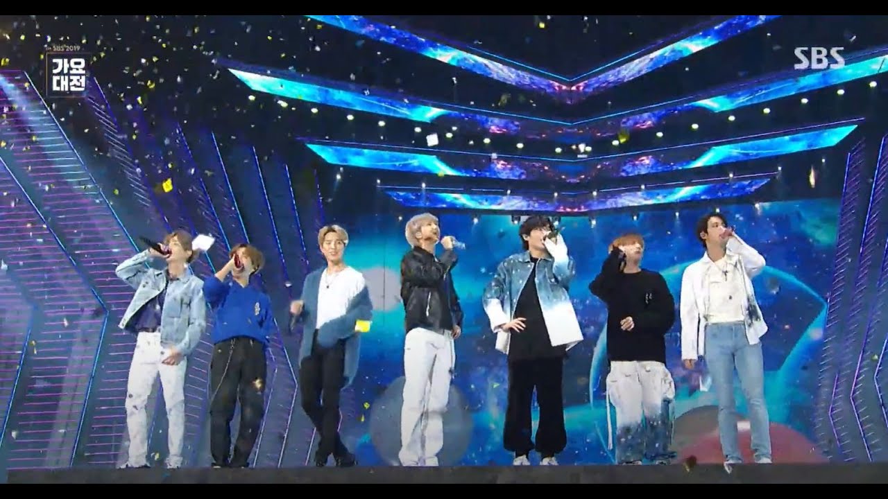 ♡방탄의 우주에 홀릭♥ '소우주 (Mikrokosmos)'
