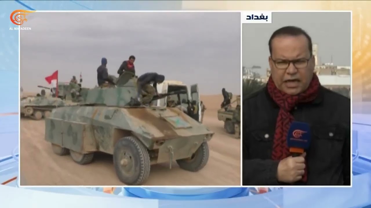 الحشد الشعبي العراقي يعزز انتشاره على الشريط الحدودي مع سوريا... ما الأسباب والتفاصيل؟