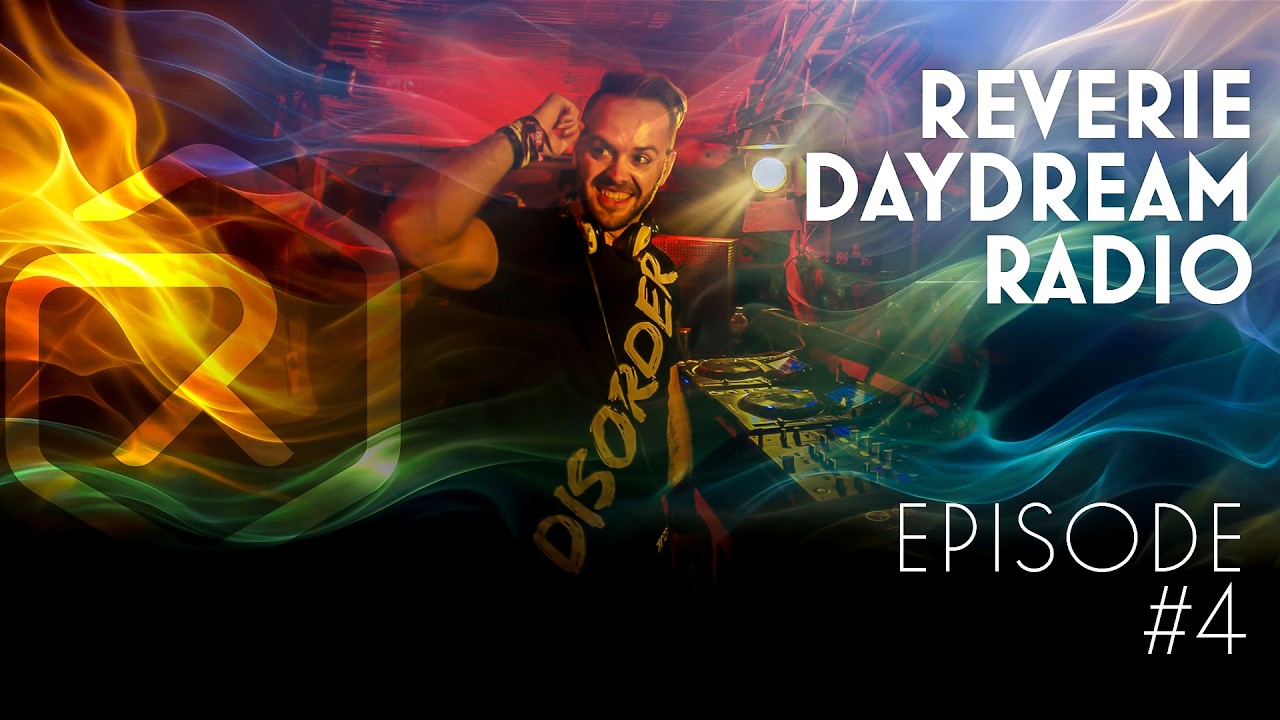 Reverie Daydream Radio 004 hosted by ReOrder with Kalinda Guestmix