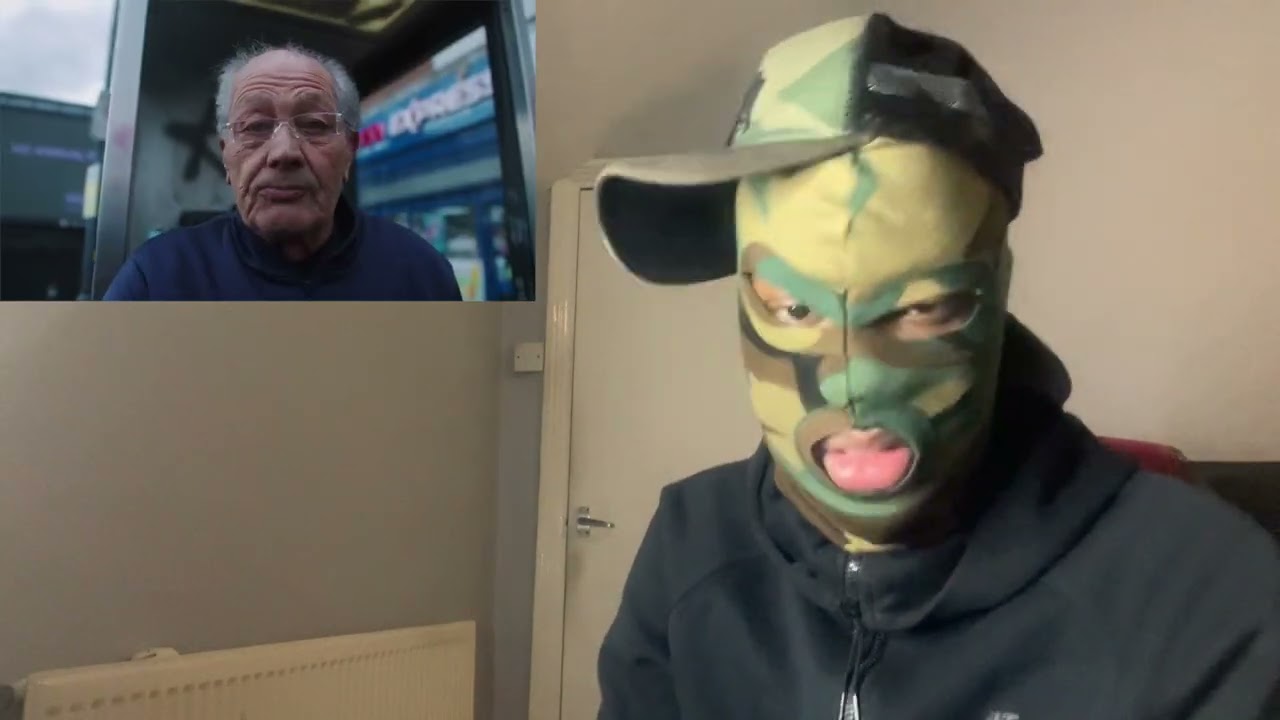 NitoNB x LOCAL x MadMax x ????? x Sixty x AbzSav - Lies Down [Music Video] | GRM Daily (REACTION)