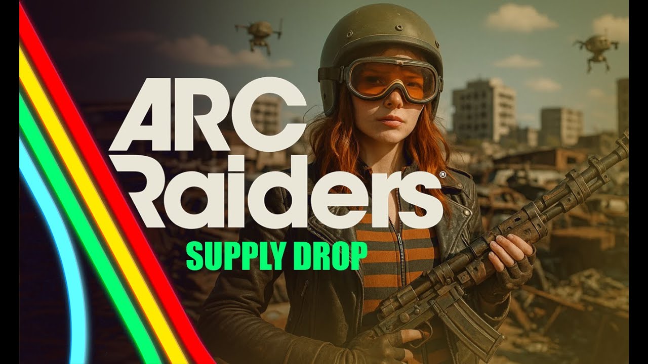 Supply Drop - ARC Raiders