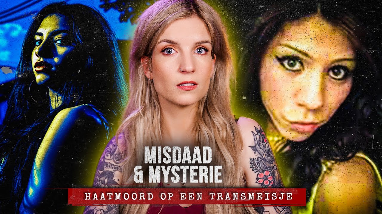De Moord op Angie Zapata: Een Tragisch Haatmisdrijf | MISDAAD & MYSTERIE