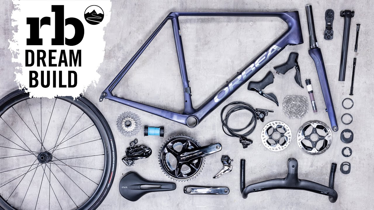 Orbea ORCA M10ILTD PWR I Dream Build I New 2024 I
