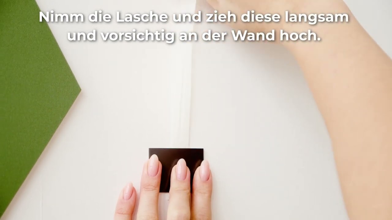 Dein Modulari aufh&auml;ngen - Entfernen