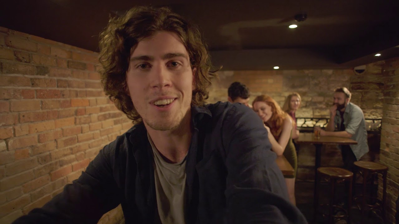 Behind the bar interactive training video - We all play a role