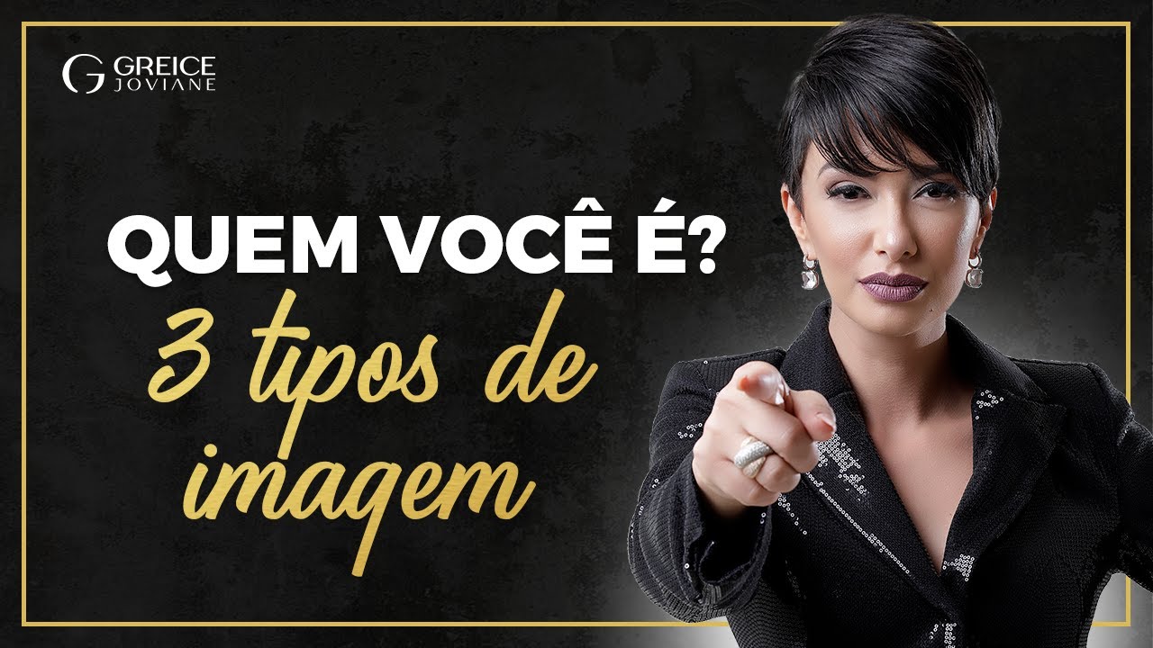 QUEM VOCÊ É? | 3 TIPOS DE IMAGEM | DESPERTAR NO12  286