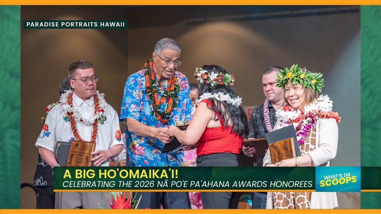 Ho‘omaika‘i to Hawaii’s Tourism Champions