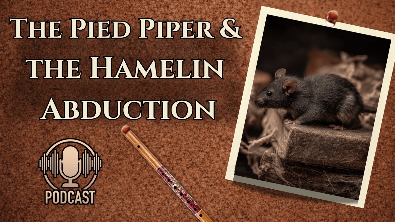 The Pied Piper Abductions: 130 Children Missing | Folklore Forensics