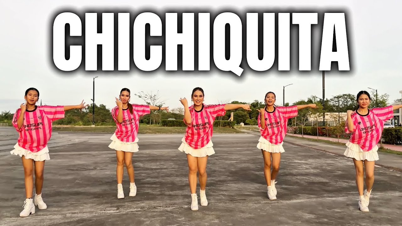 CHICHIQUITA | Dj Danz | Dance workout ft. Danza Carol Angels