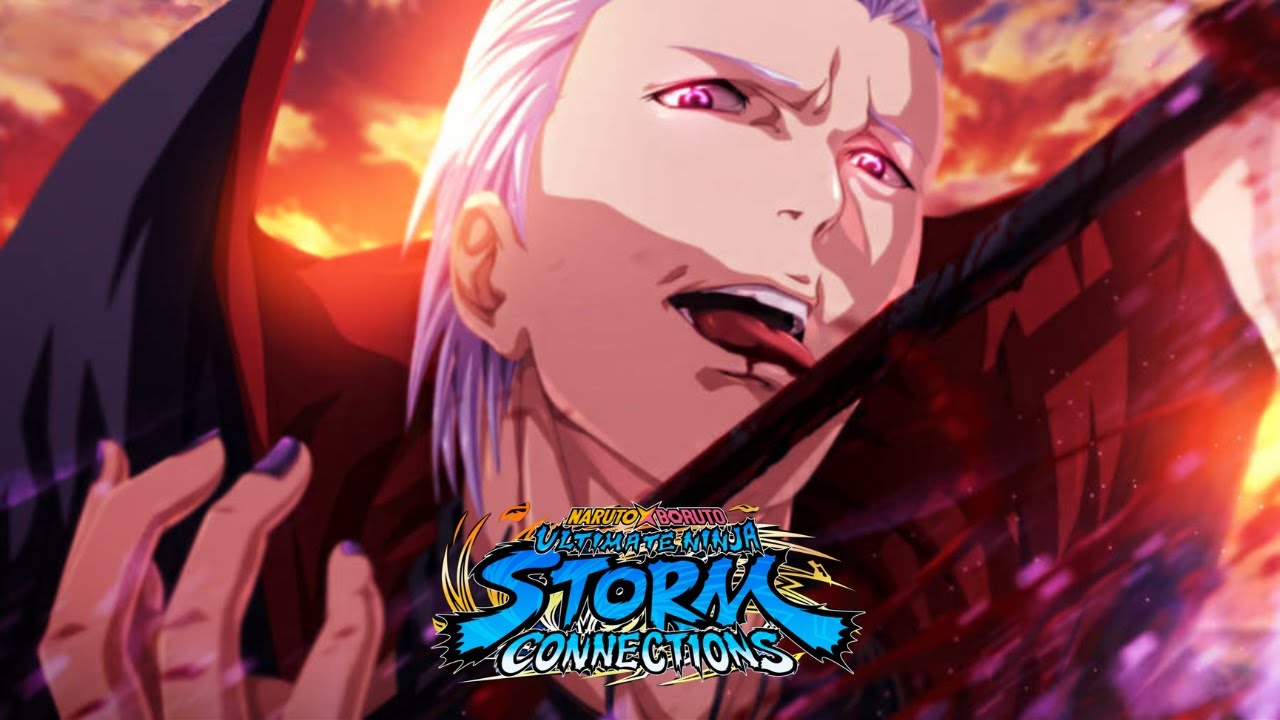 🔴LIVE RIOSAN DISINI (COM VS COM). NARUTO X BORUTO STORM CONNECTION