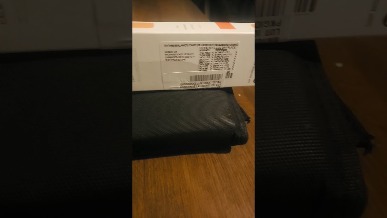 🤸&zwj;♂️💨Medical Marijuana Review #16: GTI Rythm: Blueberry Headband Cart 500mg🤸&zwj;♂️💨