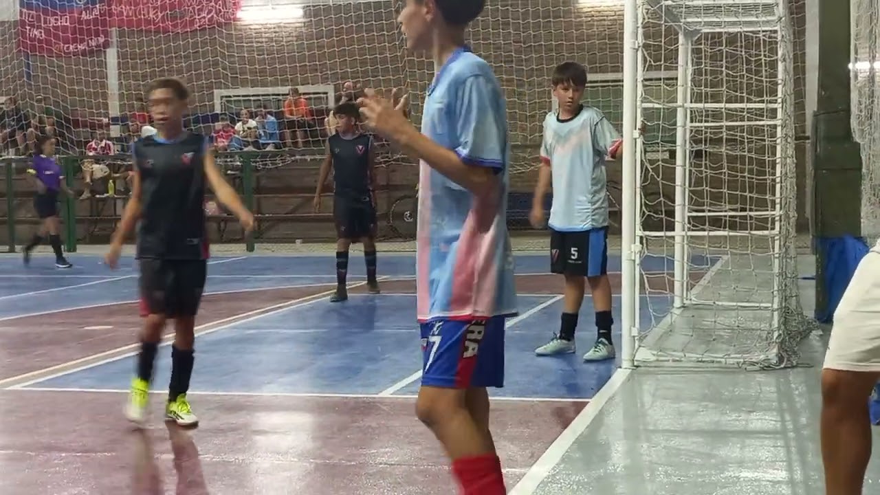 JUVE 2013 vs brown 2do tiempo 