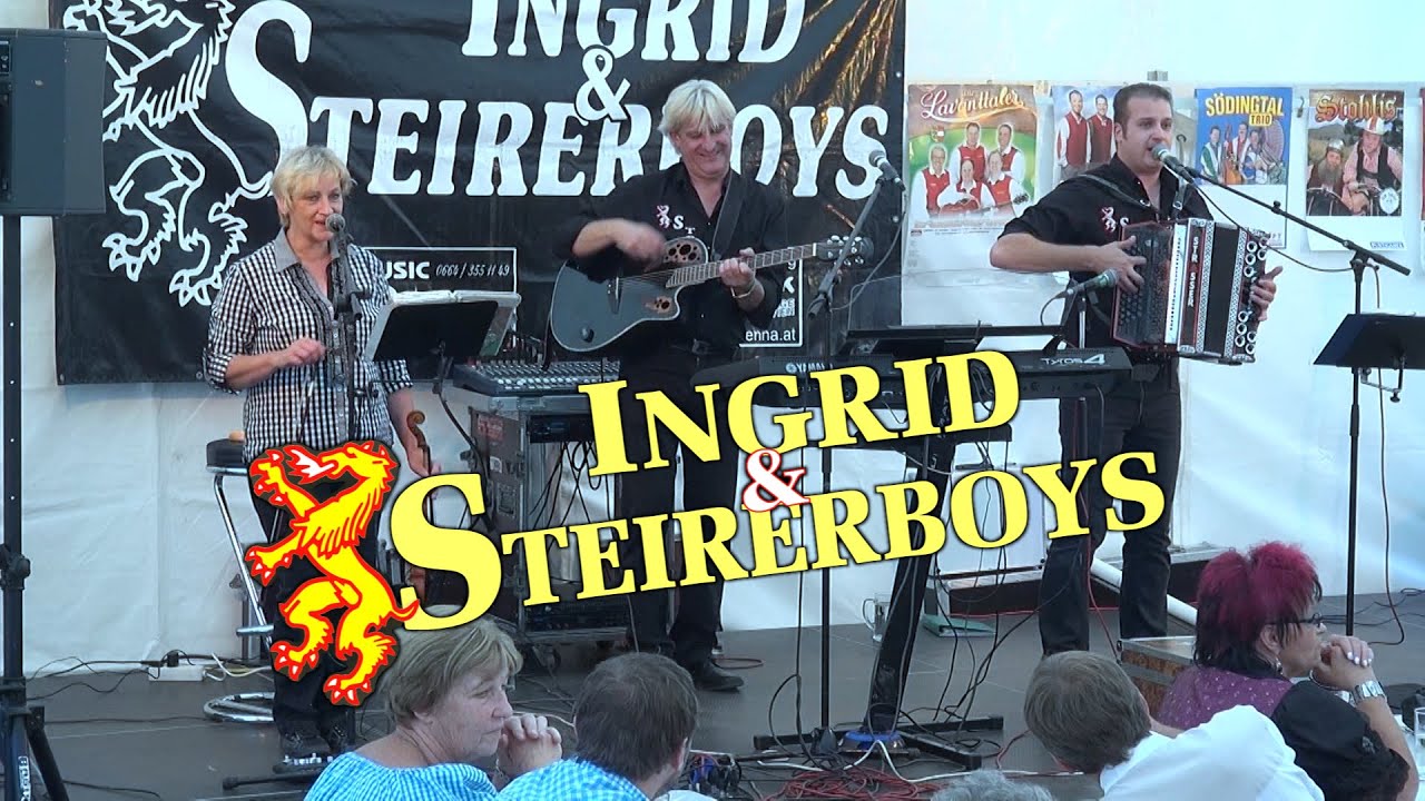 Ingrid & Steirerboys  