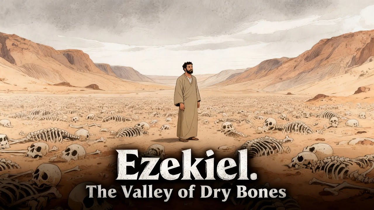 Ezekiel: The Valley of Dry Bones