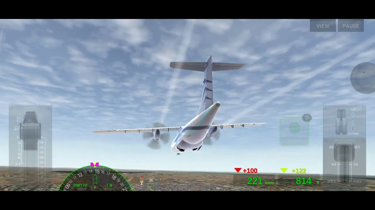 Aeroplane#gaming #viral 