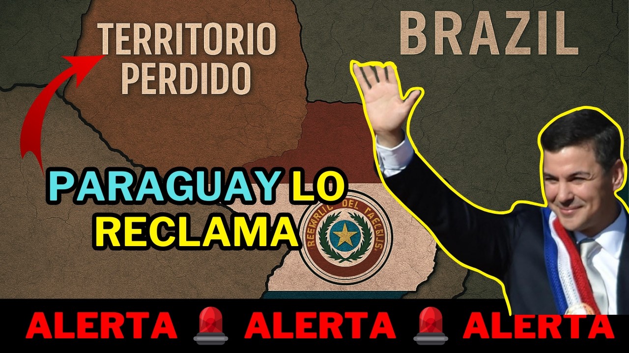 El secreto que Paraguay ha guardado por 150 años