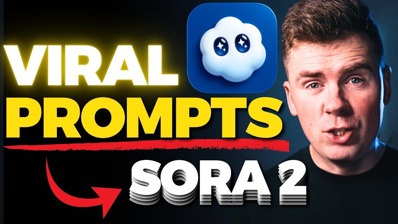 ЛУЧШИЕ ПОДСКАЗКИ SORA 2, КОТОРЫЕ СТАНУТ ВИРУСНЫМИ! (ЛУЧШИЕ ВИДЕОПОЗИЦИИ С ИИ) Полное пошаговое ру...