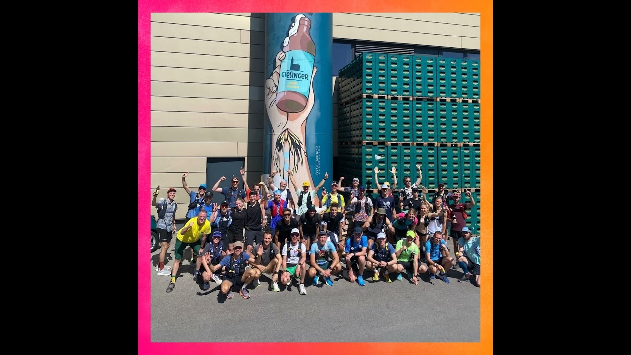 Episode 132: What It Takes to Host a DIY Ultra Running Race – Part 1: The Munich Breweries Ultra
