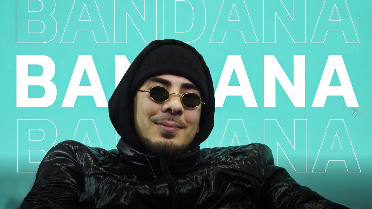 BANDANA Q&A - presented by SHAPES