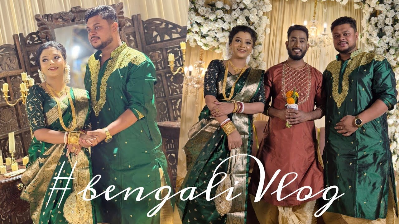 Finally The Wedding Day of my brother 🫶 ~ #vlog578 | #bhaiKiShadi 