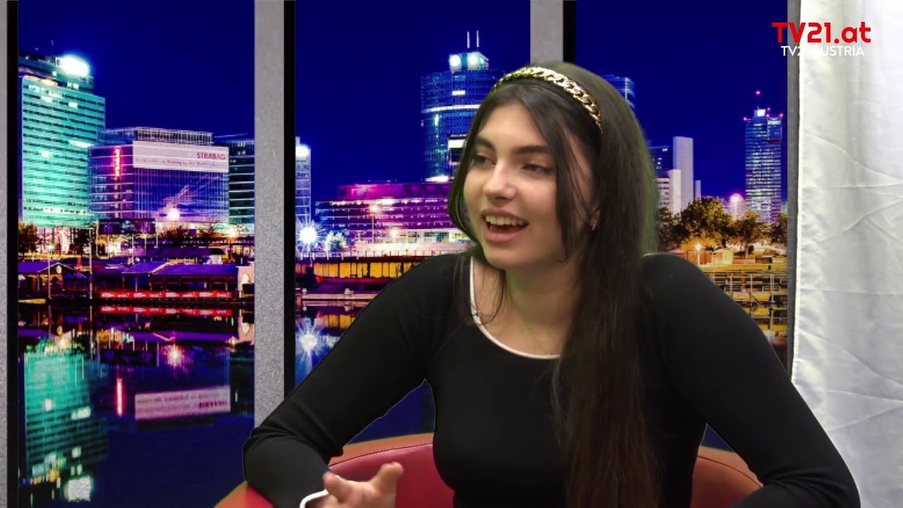 Maibritt (Singer-Songwriterin) Spagat zwischen Wien und Hamburg