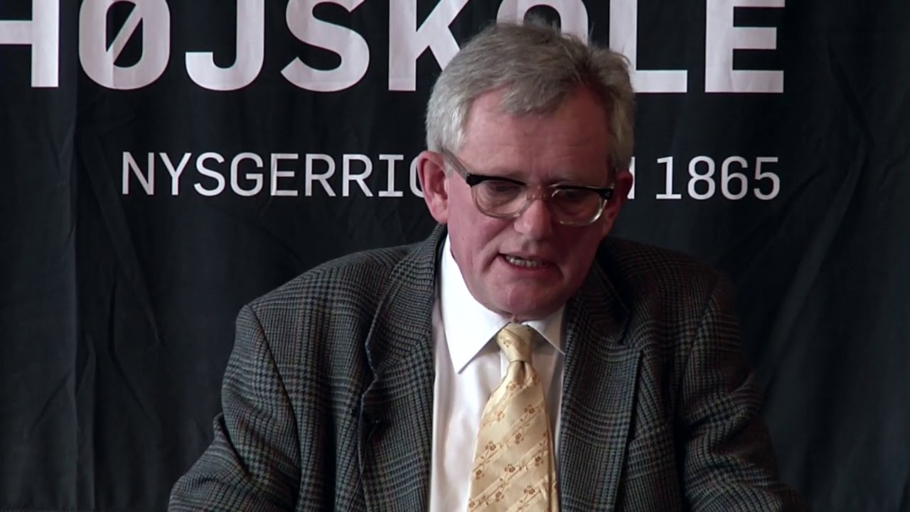 Søren Ulrik Thomsen | Litt Talk 2014