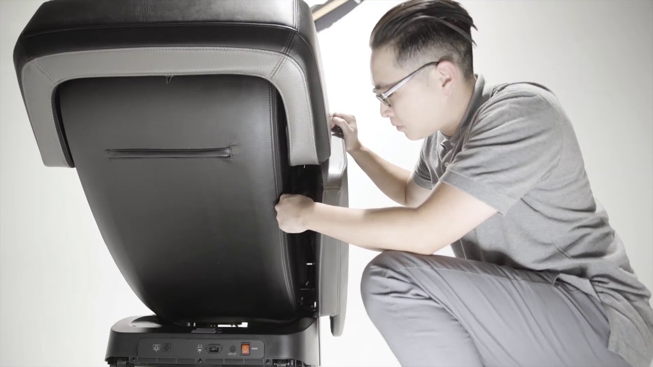 Daiwa Pegasus 2 Smart Assembly Video