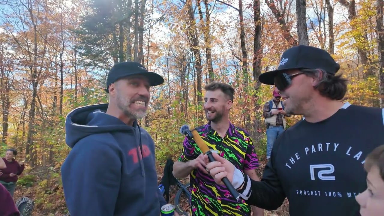 Recap World Cup DH, Mont Saint-Anne 2025