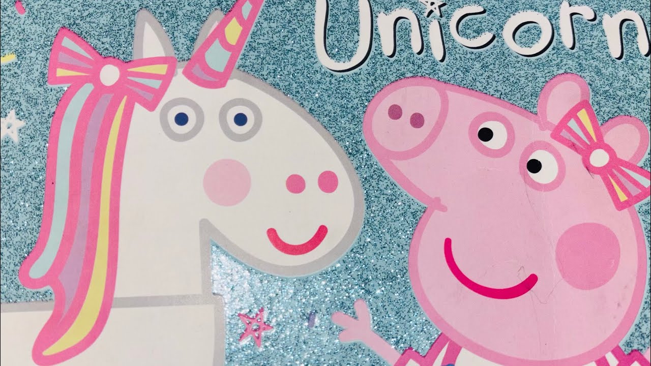 Peppa's Magical Unicorn