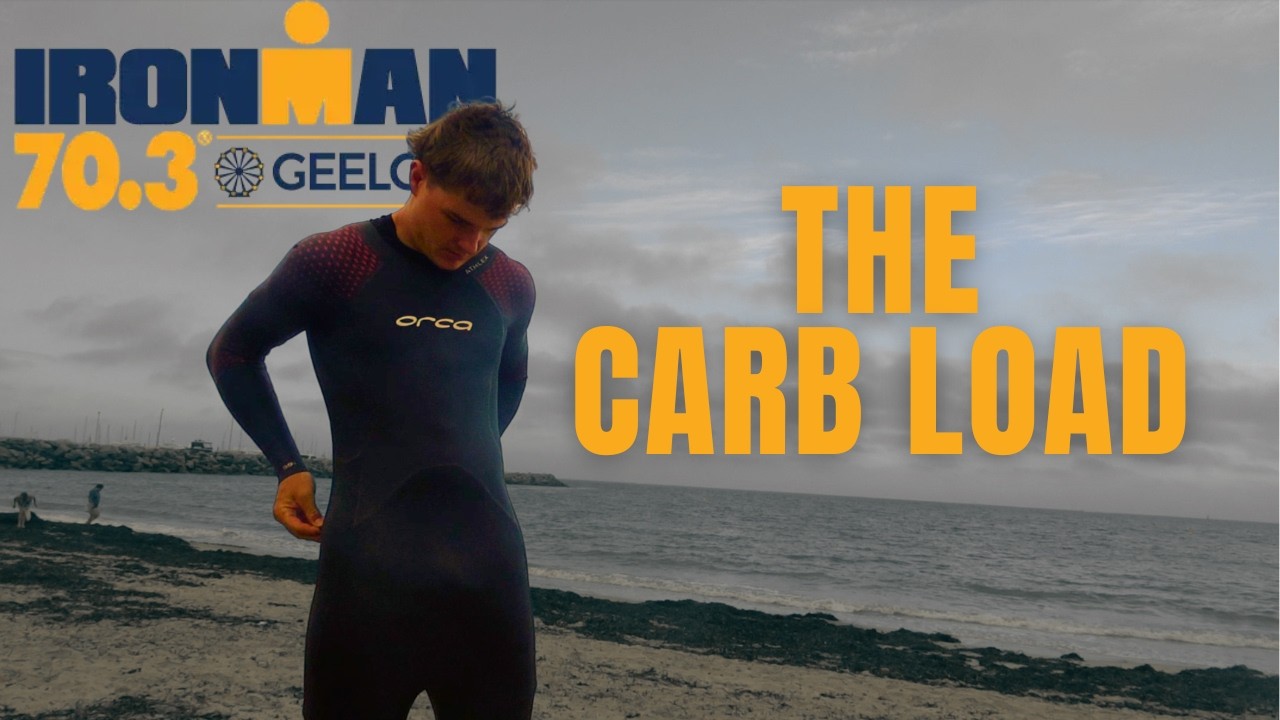 Does Carb Loading Even Work? | Road To World Champs ep11