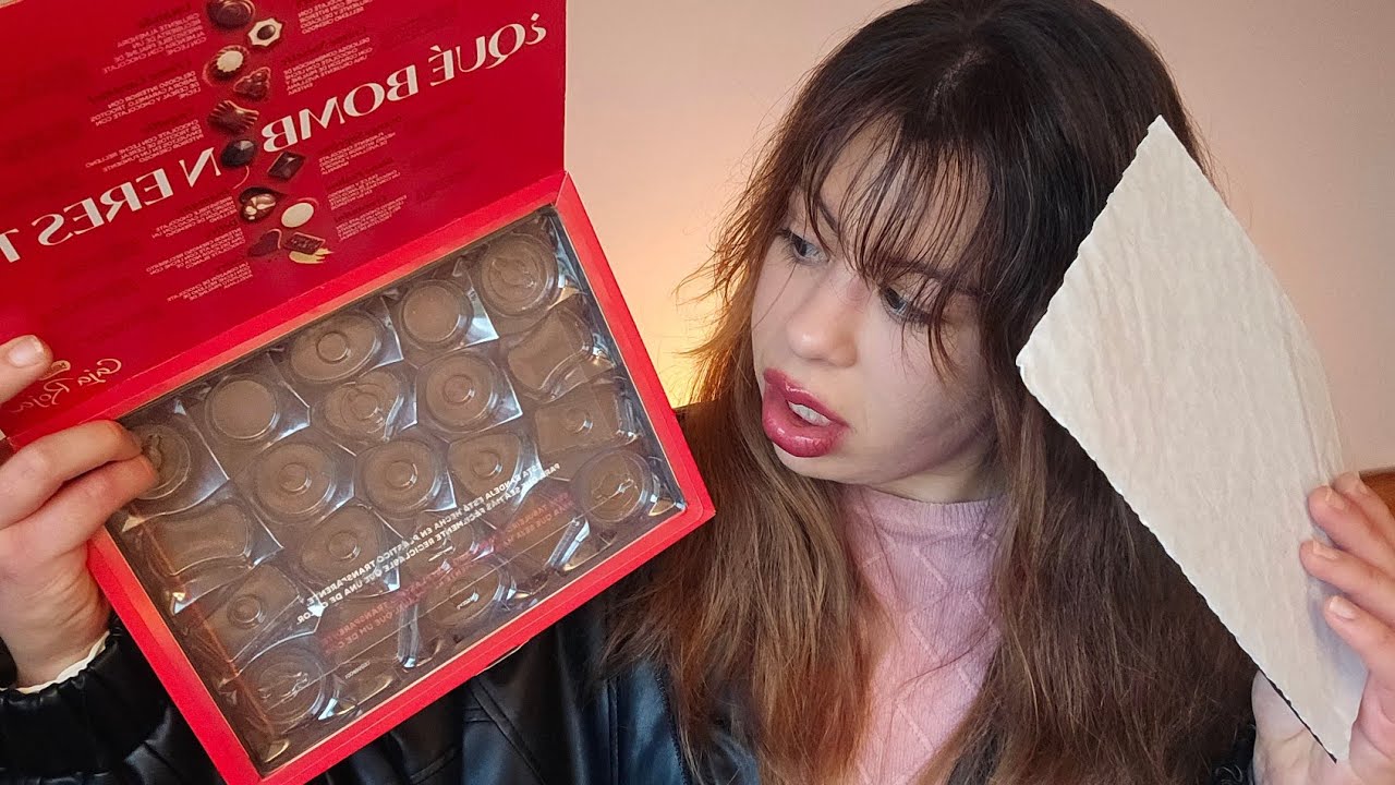 ASMR Welcoming You To The Ultimate Anti-Valentine's Day Party 🚫 ♥️ 